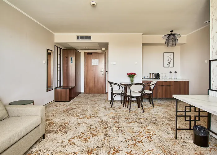 Hotel Metropolo By Golden Tulip Cracovia